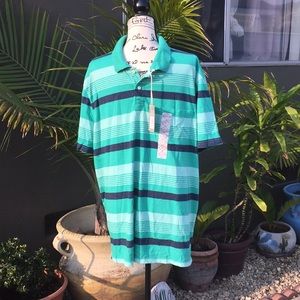 St. John.s bay  spring men wear classic shirt size XL new